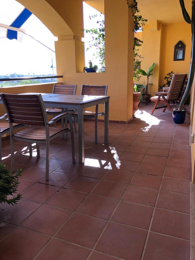 Los Naranjos Mar. Marbella Exteriör bild