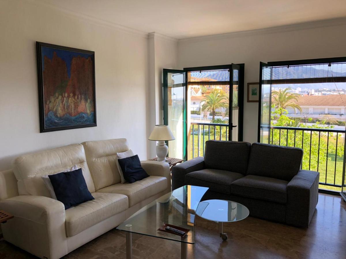 Los Naranjos Mar. Marbella Exteriör bild