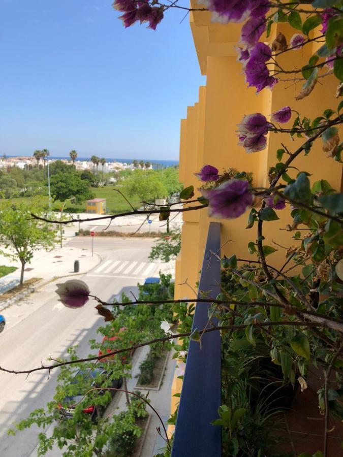 Los Naranjos Mar. Marbella Exteriör bild